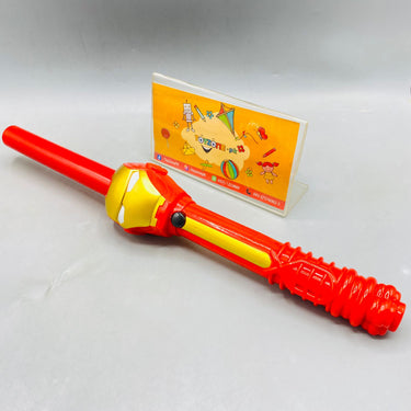 Adjustable Sword - Iron Men With Light And Sound